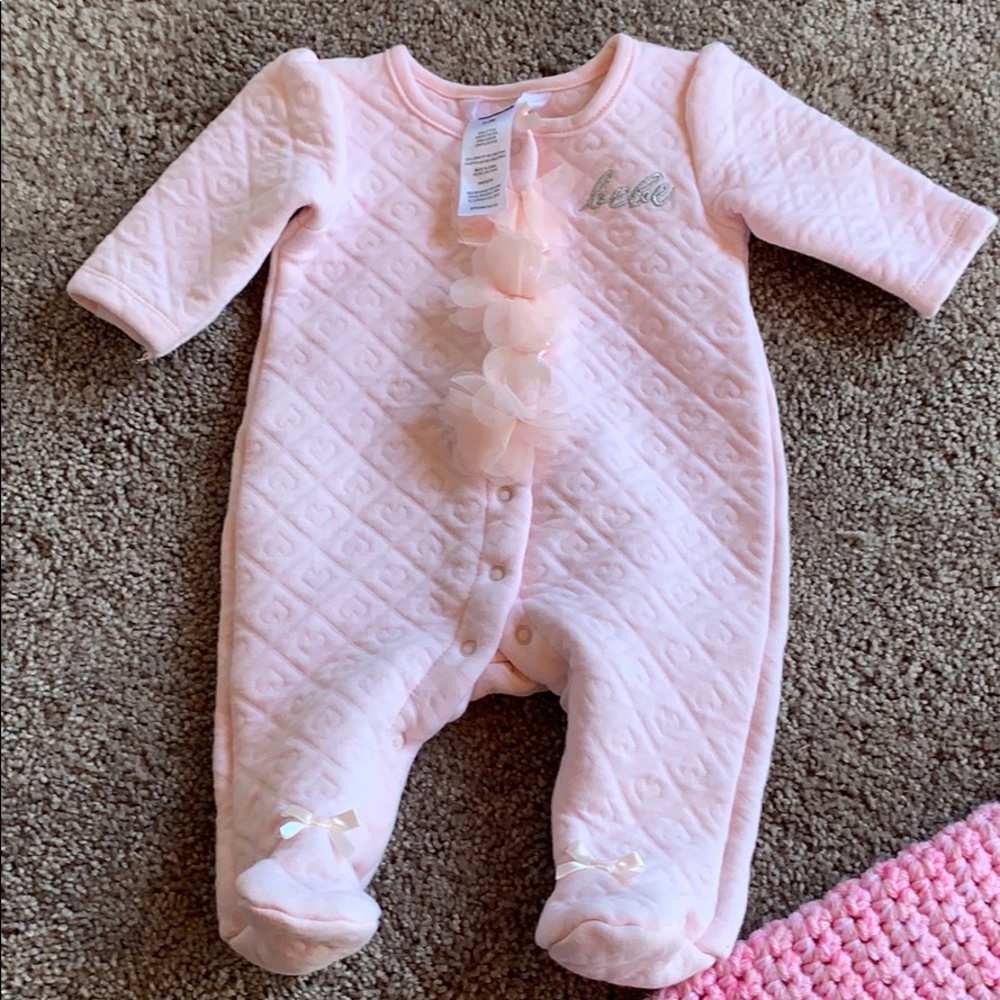 Bebe baby outfit